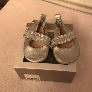 Like new Zara baby shoes size 1